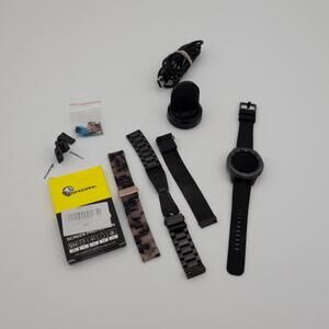 Samsung Galaxy Watch OG 2018 42mm Black Stainless Steel, Bluetooth - SM-R810